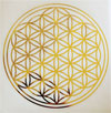 Sticker Flower of Life, 20,5 cm