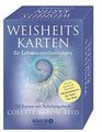 Kartenset: Weisheitskarten fr Lebensentscheidungen