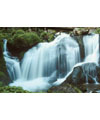 Feng Shui Water, waagrecht, laminiert