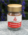 Sandelholzpulver wei