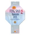 Wand-Kalender Feng Shui 2025
